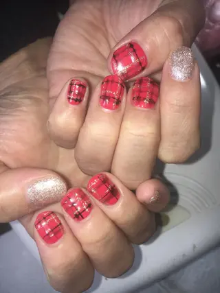 ネイル miwa ミワのネイルデザイン