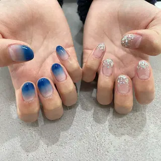 ネイル y'sbeauty 天王寺店のネイルデザイン