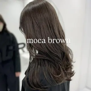 カラー 【公式】DISCO銀 座🪩トレンド🪽のヘアスタイル