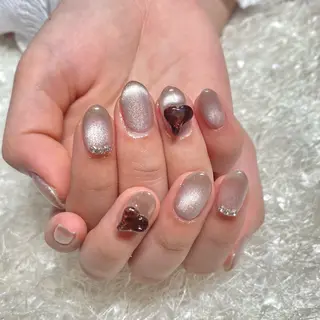 ネイル BelireMaa Nail&eyeのネイルデザイン