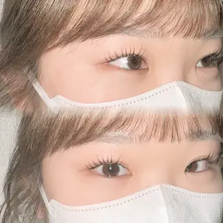 マツエク・マツパ 🫧bianca ARAI🫧のマツエク・マツパデザイン