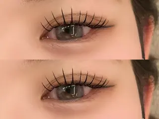 マツエク・マツパ ⠀ amiのマツエク・マツパデザイン