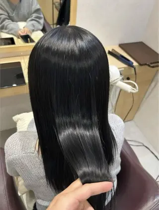 ロング Marin🐩 /髪質改善 カラーのヘアスタイル