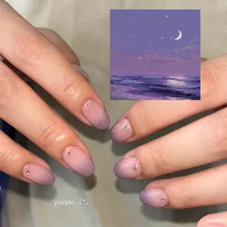 ネイル 鈴木 結奈のネイルデザイン