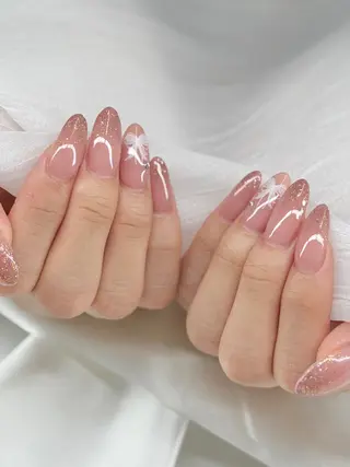 ネイル RIKAKO🫧 矢場町/栄/名古屋のネイルデザイン