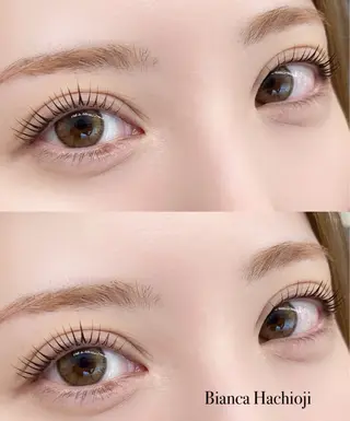 マツエク・マツパ GOTO /束感仕上げ🪄のマツエク・マツパデザイン