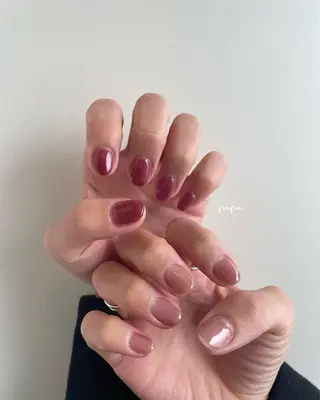 ショート ネイル pipi..所属・pipi ..のネイルデザイン