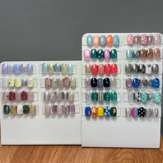 ネイル Nail salon sowa-eのネイルデザイン