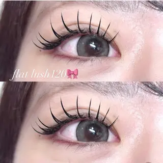 マツエク・マツパ 𝒾𝓀𝑜𝒾 *:.｡.☆のマツエク・マツパデザイン