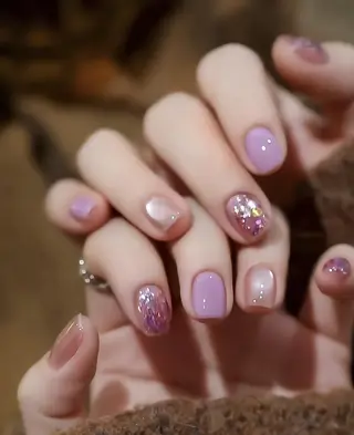 ネイル Magique パリ 専門店🎀のマツエク・マツパデザイン