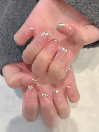 ネイル ecrin エクラン Haruka🌼のネイルデザイン