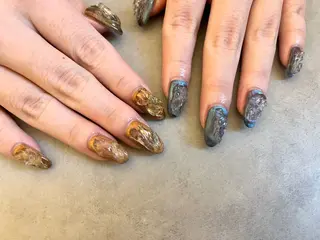 ネイル Kimura Yukoのネイルデザイン