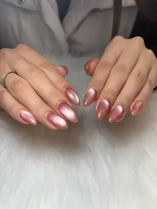 ネイル MAMIネイリスト UNELMA所属のネイルデザイン