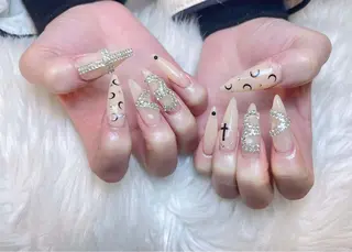 ネイル NIE MoMoのネイルデザイン