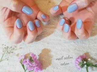 ネイル 🥀ネイルサロン cotonコトン🥀のネイルデザイン