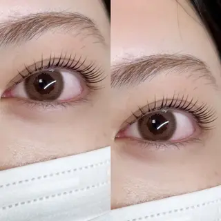 マツエク・マツパ VIAS CANACOのマツエク・マツパデザイン