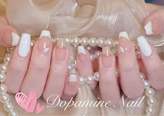 ネイル Ruru Dopamineのネイルデザイン