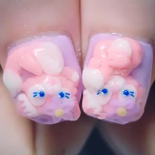 ネイル よしだ ひろきのネイルデザイン