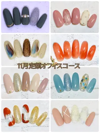 ネイル ono megumiのネイルデザイン