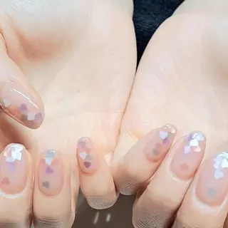 ネイル minxnail原宿 (旧プレジョワ)のネイルデザイン