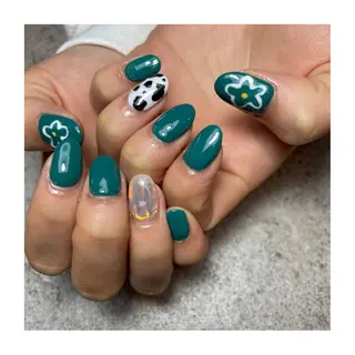 ネイル 駒月 明日香の眉毛・アイブロウイメージ