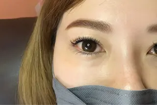 マツエク・マツパ カリス所属・charis✳︎ akiのマツエク・マツパデザイン