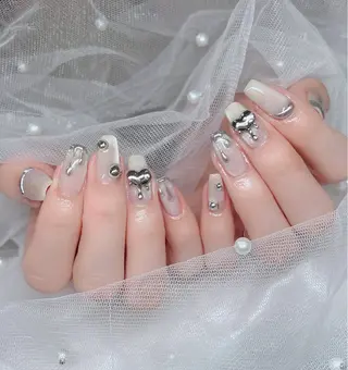 ネイル 🎀Lilla💎 Nail Salonのネイルデザイン