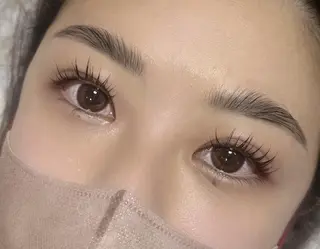 マツエク・マツパ REBEST 四條畷店のマツエク・マツパデザイン