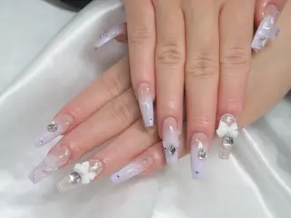 ネイル 中江 彩芽のネイルデザイン