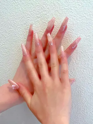 ネイル nine.🦋 YUKOのネイルデザイン