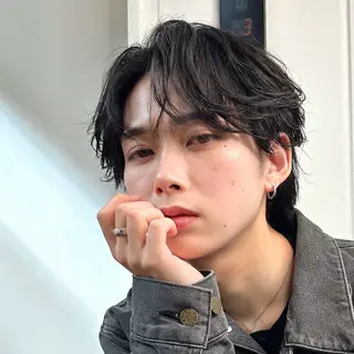 パーマ メンズ ☀️青空SORA /メンズパーマ☁️のヘアスタイル