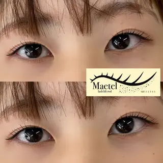 マツエク・マツパ THE BALM😻 瀬戸山のマツエク・マツパデザイン