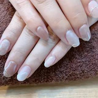 ネイル 自宅ネイルサロン クロバーネイルのネイルデザイン