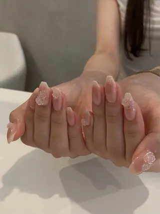 ネイル odette Mikiのネイルデザイン