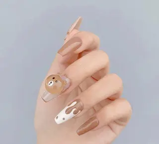 ネイル Cute beauty2のマツエク・マツパデザイン