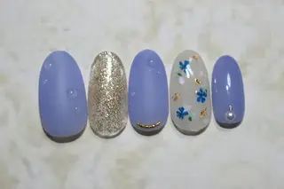 ネイル yu-a☆  ネイル ＆ホワイトニングのネイルデザイン