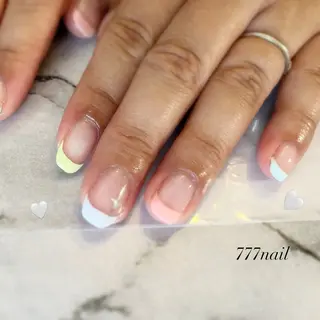 ネイル 777 nail あいかのネイルデザイン