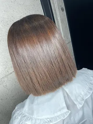 ショート カラー SLIME Seiのヘアスタイル