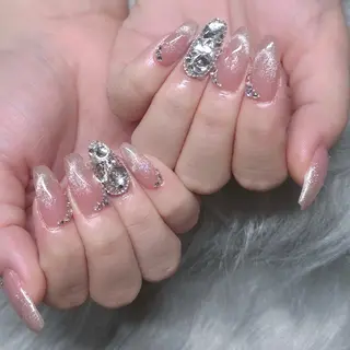 ネイル Dark honey スカルプ専門原宿店のネイルデザイン