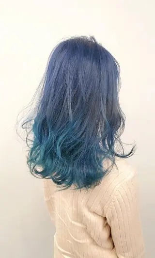 ロング ✨本日空きあります✨ 遠田コウヘイ🌟のヘアスタイル