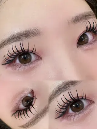 マツエク・マツパ クレアラルーチェ姫路英賀保店所属・Crea la Luceのマツエク・マツパデザイン