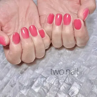 ネイル two nailのネイルデザイン