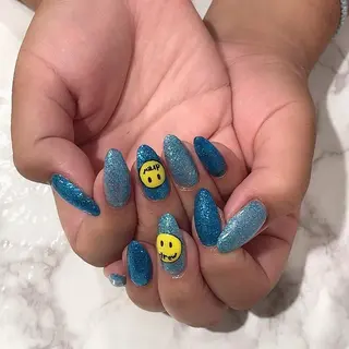ネイル nailsalon SuMILEのネイルデザイン