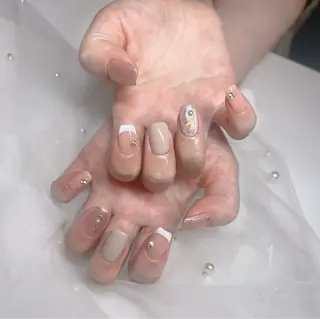 ネイル Fairyフェアリーネイルサロン所属・Nail Hibi サロンのネイルデザイン