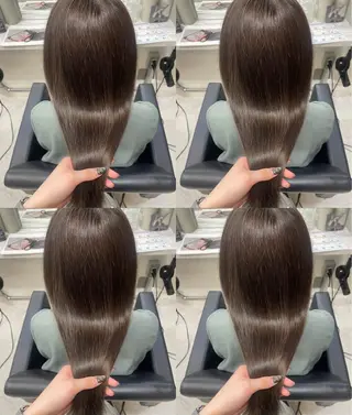 ロング カラー 💗エクステ/ 艶髪/あおい💗のヘアスタイル