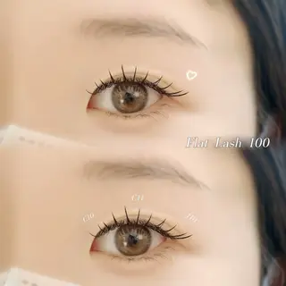 マツエク・マツパ Kana 🎀🩶のマツエク・マツパデザイン