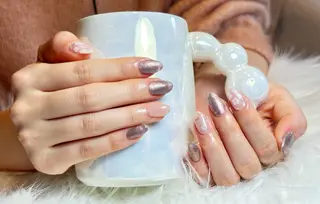 ネイル コネコ ネイルサロンのネイルデザイン