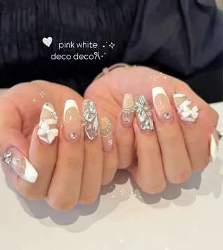 ネイル Ballie/ Mizukiのネイルデザイン