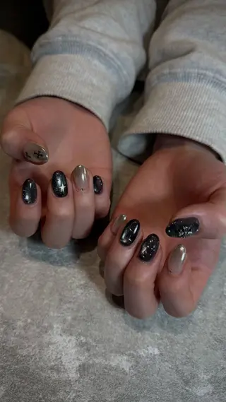 ネイル Nail MOANAのネイルデザイン