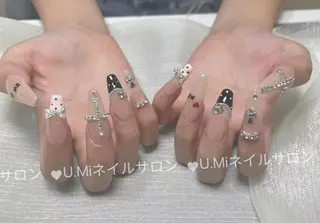 ネイル ユミ nailのネイルデザイン